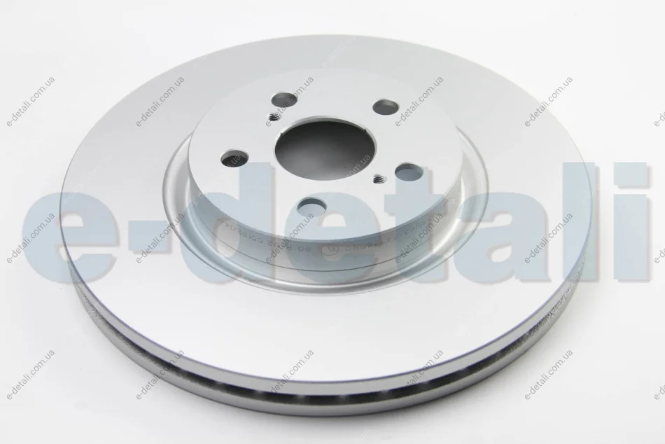 PRO TOYOTA гальмівний диск передн. Avensis 2.0d/2.4i 03- HELLA 8DD 355 111-651 (фото 1)