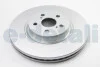 PRO TOYOTA гальмівний диск передн. Avensis 2.0d/2.4i 03- HELLA 8DD 355 111-651 (фото 1)
