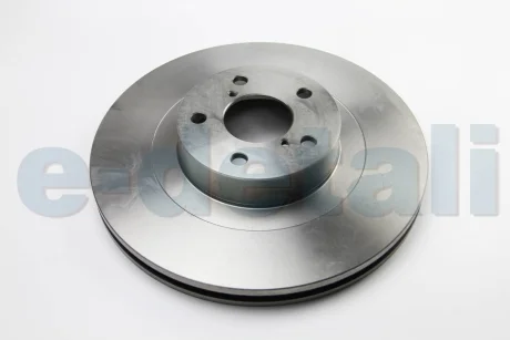 Гальмівний диск перед. Forester/Impreza/Outbak/Legacy 2.0-3.0 00- HELLA 8DD355112-051