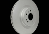 PRO DB Гальмівний диск вентил. W164, W251 HELLA 8DD 355 113-191 (фото 3)