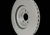 PRO DB Гальмівний диск вентил. W164, W251 HELLA 8DD 355 113-191 (фото 4)
