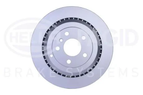 PRO DB гальмівний диск задн. вент. DB GL,ML, R 251 05- HELLA 8DD 355 113-231