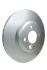 PRO BMW Диск гальмівний передн. Mini 06- HELLA 8DD 355 113-751 (фото 2)