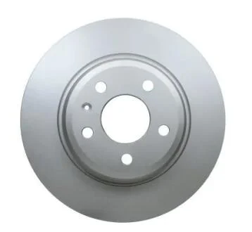 Диск тормозной с покрытием PRO; задн. HELLA 8DD355113931