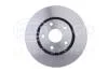 TOYOTA Тормозной диск передн.Avensis 08- HELLA 8DD 355 114-281 (фото 1)