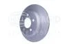 PRO JEEP Гальмівний диск задн. Grand Cherokee 92-99 HELLA 8DD 355 114-801 (фото 2)