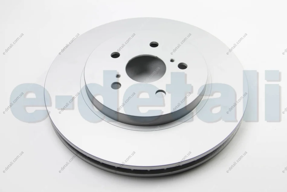 Тормозной диск перед. Lexus RX 03-08 3.0-3.5 (PRO) HELLA 8DD355114-981 (фото 1)
