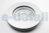 Тормозной диск перед. Lexus RX 03-08 3.0-3.5 (PRO) HELLA 8DD355114-981 (фото 2)