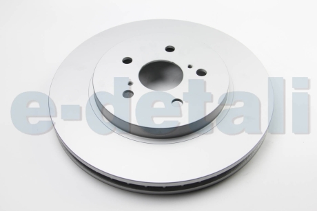 Тормозной диск перед. Lexus RX 03-08 3.0-3.5 (PRO) HELLA 8DD355114-981