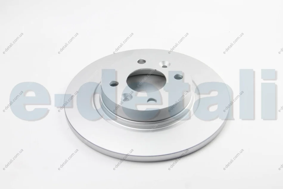 RENAULT Диск тормозной передний Logan,Sandero 04-,Smart HELLA 8DD 355 115-271 (фото 1)