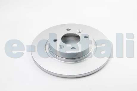 RENAULT Диск тормозной передний Logan,Sandero 04-,Smart HELLA 8DD 355 115-271