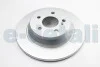 PRO DB Гальмівний диск задн. W221, R230 HELLA 8DD 355 115-411 (фото 1)