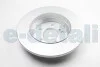 PRO DB Гальмівний диск задн. W221, R230 HELLA 8DD 355 115-411 (фото 2)