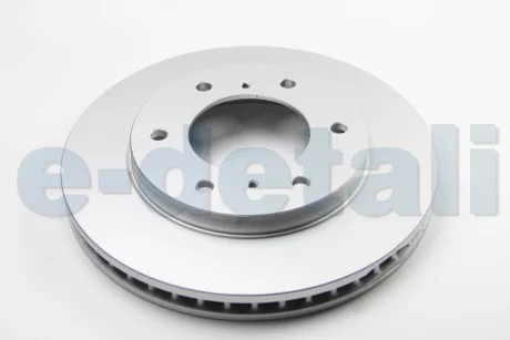 Гальмівний диск перед. L200/Pajero Sport 05- 2.4-3.5 (PRO) HELLA 8DD355115-731