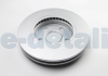Гальмівний диск перед. Insignia A/Malibu 08- 1.4-2.4 (PRO) HELLA 8DD355116-031 (фото 2)