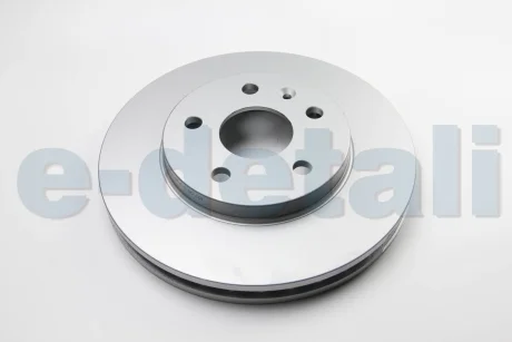 Гальмівний диск перед. Insignia A/Malibu 08- 1.4-2.4 (PRO) HELLA 8DD355116-031