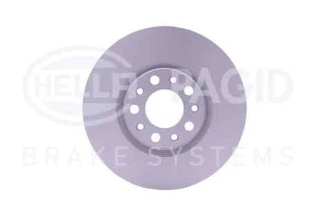 Диск тормозной HELLA 8DD355116631