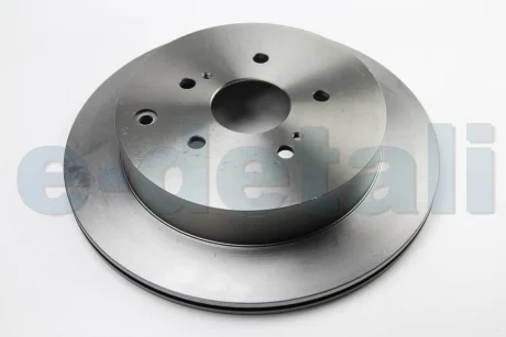 SUZUKI диск гальм. задн. Grand Vitara 05- HELLA 8DD 355 116-781