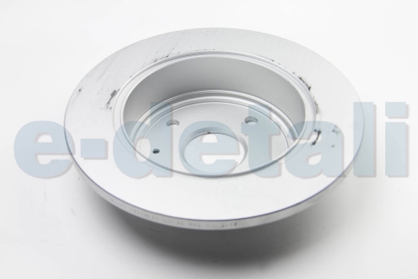 Тормозной диск зад. Epica 05- 2.0-2.5 (PRO) HELLA 8DD355116-991 (фото 1)