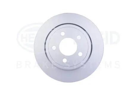 PRO LANCIA Диск гальмівний задн. THEMA 3.0 D 11- HELLA 8DD 355 117-411