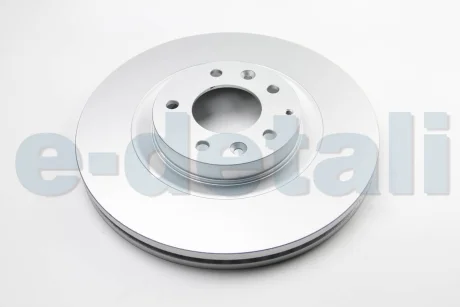Тормозной диск перед. CX7/CX9 07- 2.2-3.7 (PRO) HELLA 8DD355118-201
