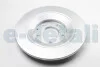 Диск гальмівний з покриттям PRO; задн. HELLA 8DD355118541 (фото 2)