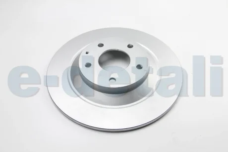 Диск гальмівний з покриттям PRO; задн. HELLA 8DD355118541