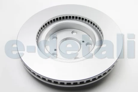 Диск гальмівний з покриттям PRO; передн. HELLA 8DD355118561