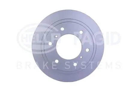 PRO MITSUBISHI Гальмівний диск задн. Pajero 00- HELLA 8DD 355 118-651