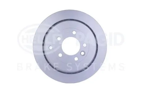 PRO LAND ROVER Гальмівний диск задн. DISCOVERY IV, RANGE ROVER SPORT I HELLA 8DD 355 118-781
