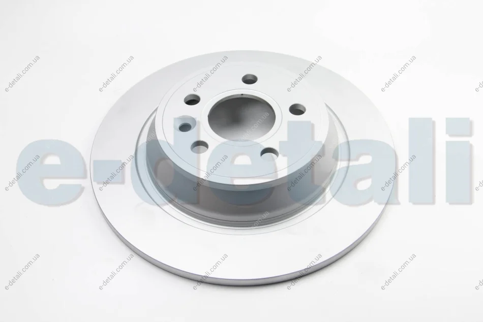 PRO FORD Диск гальмівний задн. Galaxy, Kuga I, Mondeo IV, S-Max, LandRover 07- HELLA 8DD 355 118-841 (фото 1)