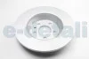 PRO FORD Диск гальмівний задн. Galaxy, Kuga I, Mondeo IV, S-Max, LandRover 07- HELLA 8DD 355 118-841 (фото 2)