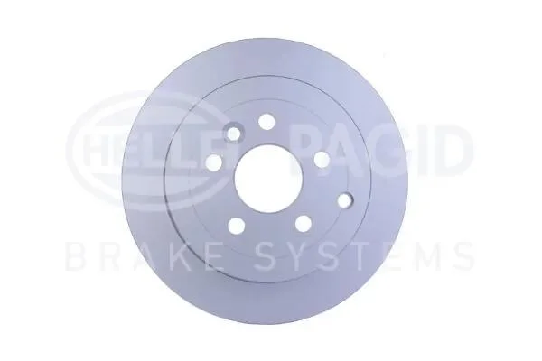 PRO LAND ROVER Гальмівний диск задн. FREELANDER 2 HELLA 8DD 355 118-911 (фото 1)