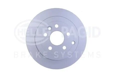 PRO LAND ROVER Гальмівний диск задн. FREELANDER 2 HELLA 8DD 355 118-911