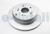 Тормозной диск зад. CR-V 07- 1.6-2.4 (PRO) HELLA 8DD355119-221 (фото 1)