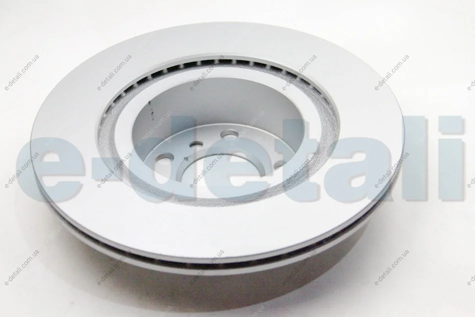 Диск тормозной с покрытием PRO; задн. / BMW X3 F 25 2010-2017 HELLA 8DD355119541 (фото 1)
