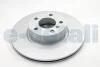 Диск тормозной с покрытием PRO; задн. / BMW X3 F 25 2010-2017 HELLA 8DD355119541 (фото 2)