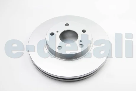 Диск гальмівний з покриттям PRO; передн. HELLA 8DD 355 119-661