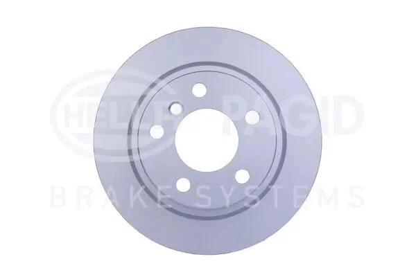 PRO BMW Диск гальмівний задній 3 F20, 2/F22 HELLA 8DD 355 120-231 (фото 1)