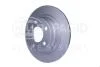 PRO BMW Диск гальмівний задній 3 F20, 2/F22 HELLA 8DD 355 120-231 (фото 2)