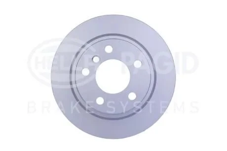 PRO BMW Диск гальмівний задній 3 F20, 2/F22 HELLA 8DD 355 120-231