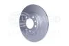CITROEN диск гальмівний задній CITROEN BERLINGO, BERLINGO/MINIVAN, C4 GRAND PICASSO II, C4 PICASSO II, C4 SPACETOURER, GRAND C4 SPACETOURER HELLA 8DD 355 120-491 (фото 2)