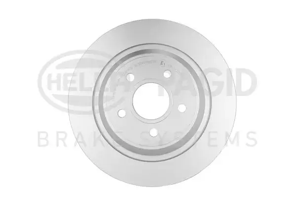 PRO FORD диск гальм. задн. Mondeo 14- HELLA 8DD 355 122-451 (фото 1)