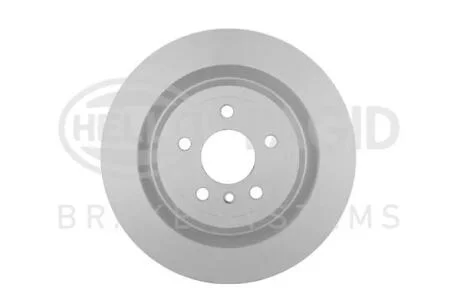 DB Диск тормозной задн.GLE W166 11- HELLA 8DD 355 122-561