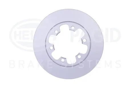 PRO FORD диск гальм. задн. TRANSIT 15- HELLA 8DD 355 122-831