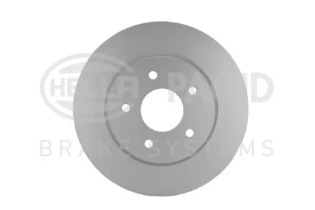 PRO NISSAN гальмівний диск задн. X-TRAIL 14-, RENAULT KOLEOS II HELLA 8DD 355 123-061