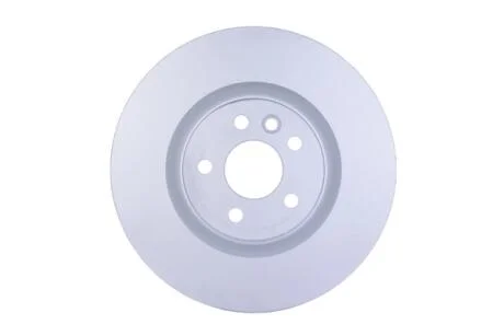 PRO LAND ROVER диск гальм. передній Range Rover Evoque 11-, Discovery Sport 14- HELLA 8DD 355 123-111