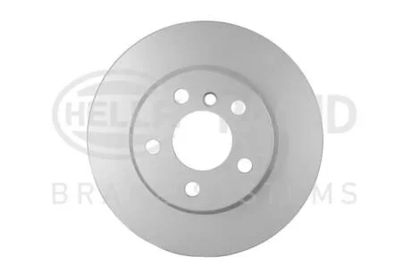 PRO MINI Диск гальмівний передній BMW 2/F45 HELLA 8DD 355 123-481