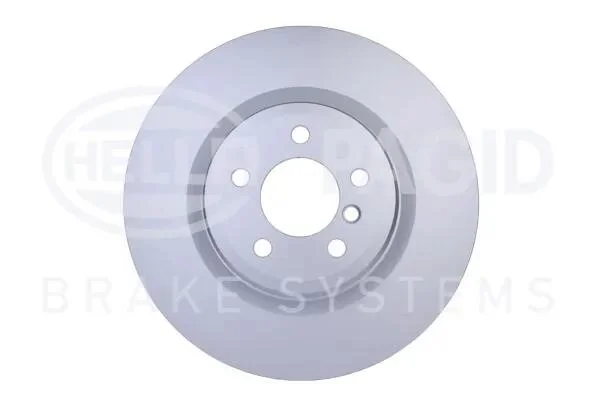 PRO BMW Гальмівний диск 5 Gran Turismo (F07), 7 (F01, F02, F03, F04), ALPINA HELLA 8DD 355 125-091 (фото 1)