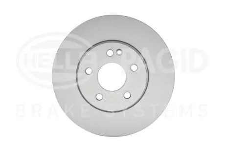 PRO DB Гальмівний диск передн. W447 HELLA 8DD 355 126-511